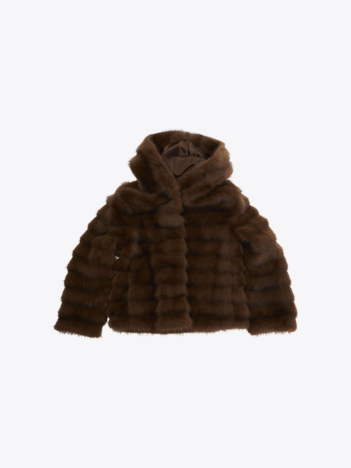 MONNALISA Giacca Bambino colore Marrone