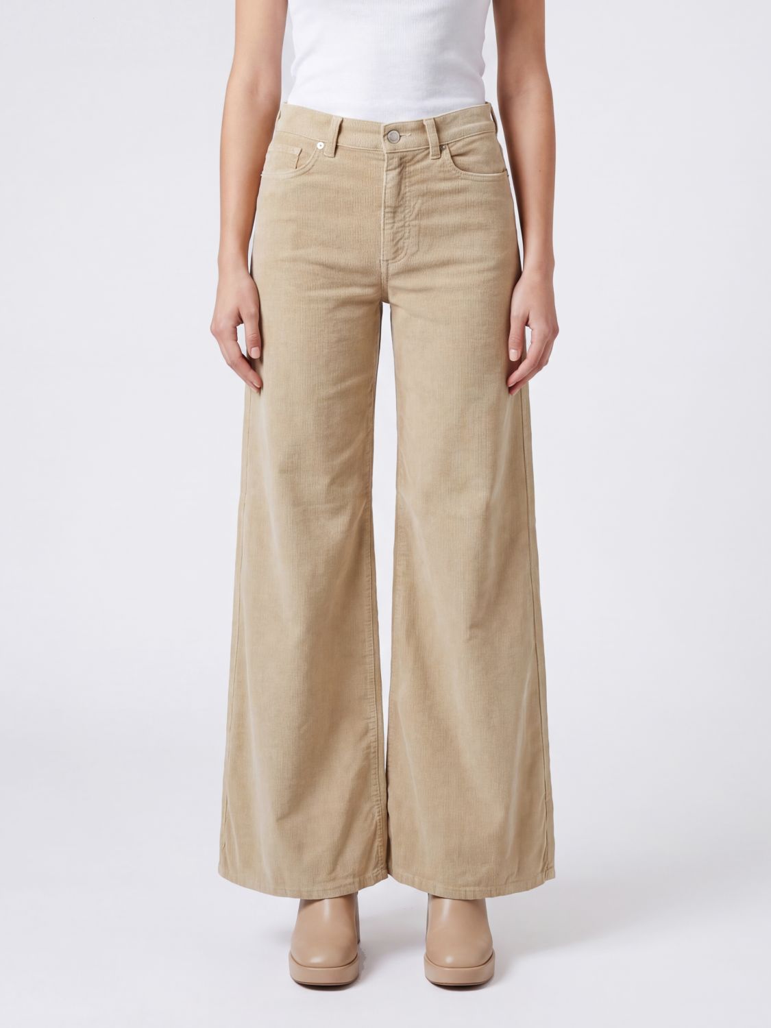 PT TORINO Pants Woman color Beige