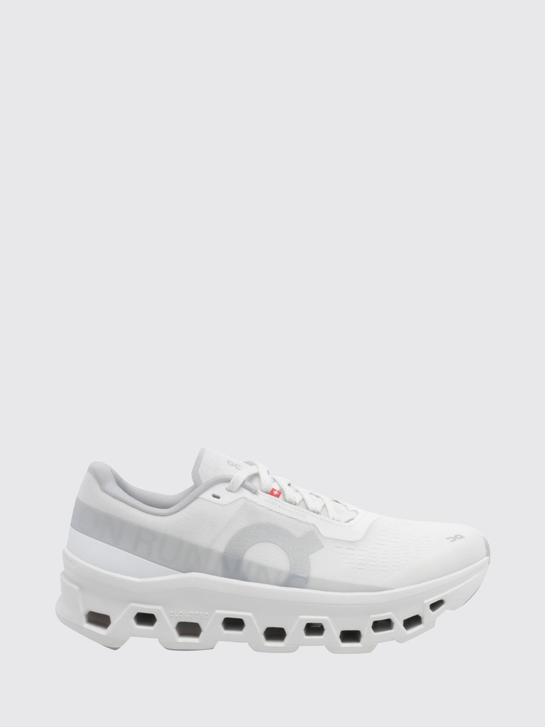 On Running Cloudmonster 1 Sneakers in Recycled Technical Mesh with Cushioning