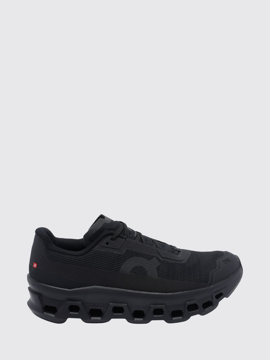 On Running Cloudmonster Void Sneakers in Breathable Recycled Technical Mesh