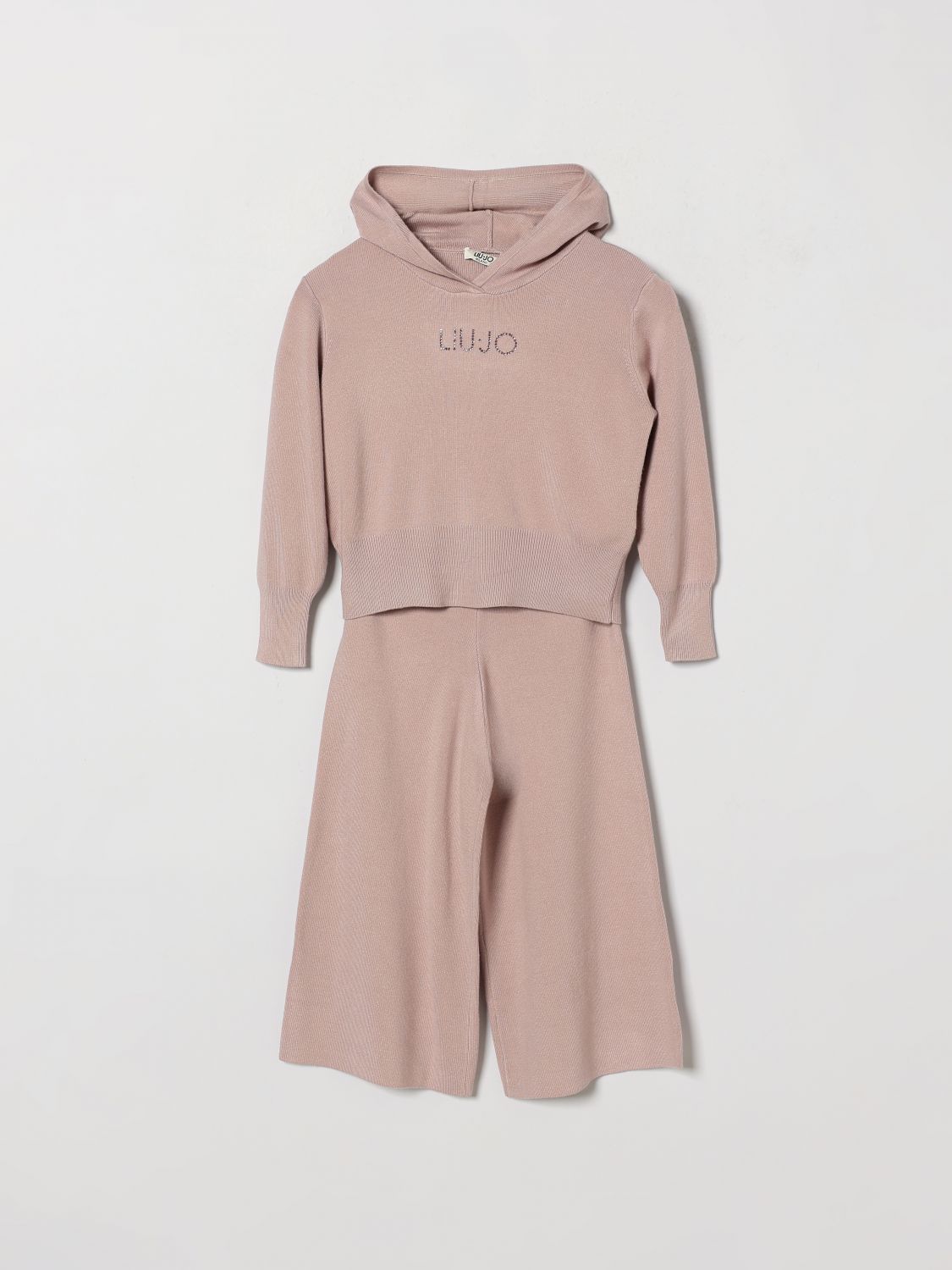 LIU JO Co-Ord Kids color Pink