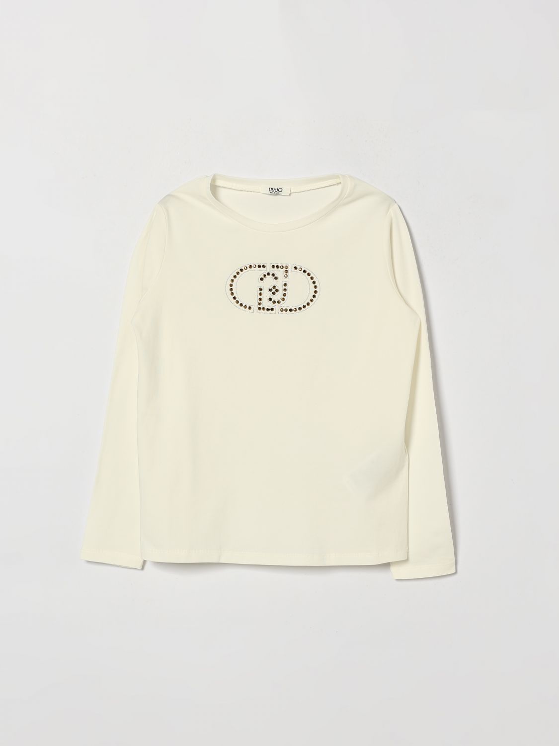 LIU JO T-Shirt Kids color White