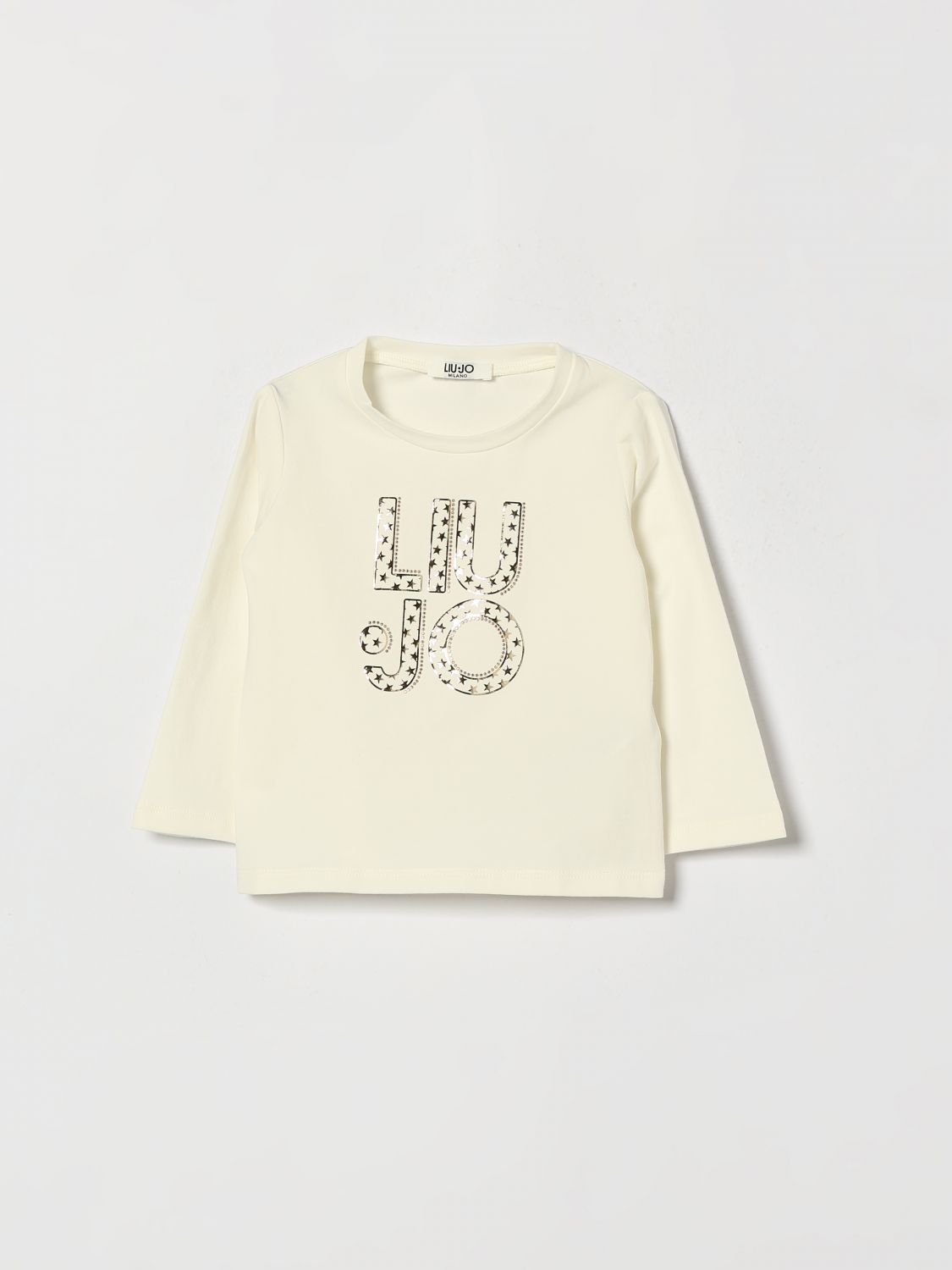 LIU JO T-Shirt Kids color White
