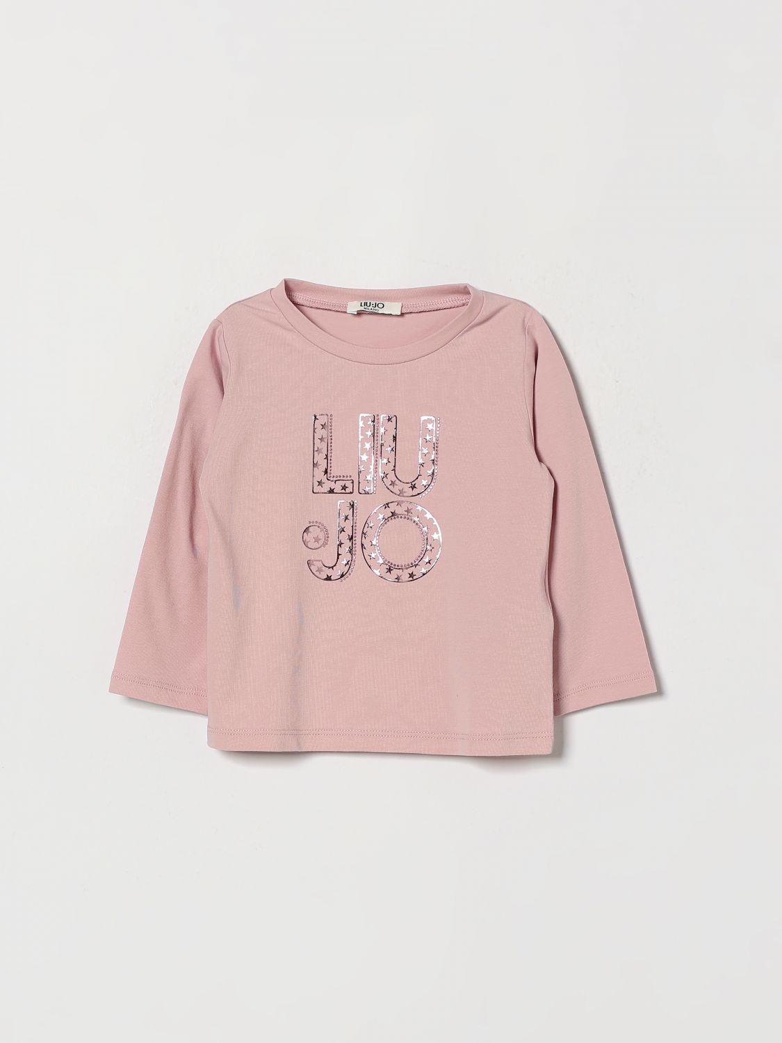 LIU JO T-Shirt Kids color Pink