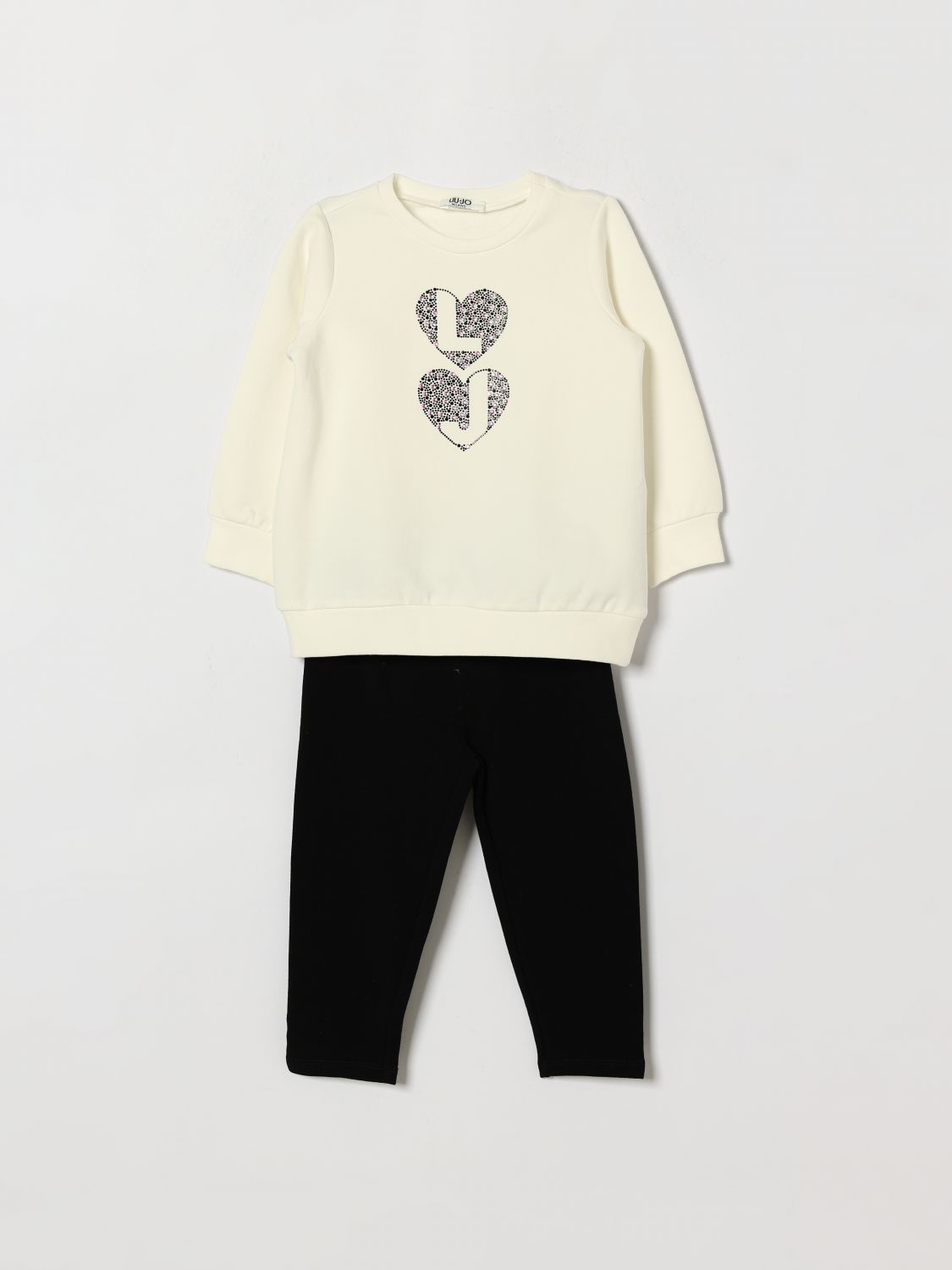 LIU JO Co-Ord Kids color White