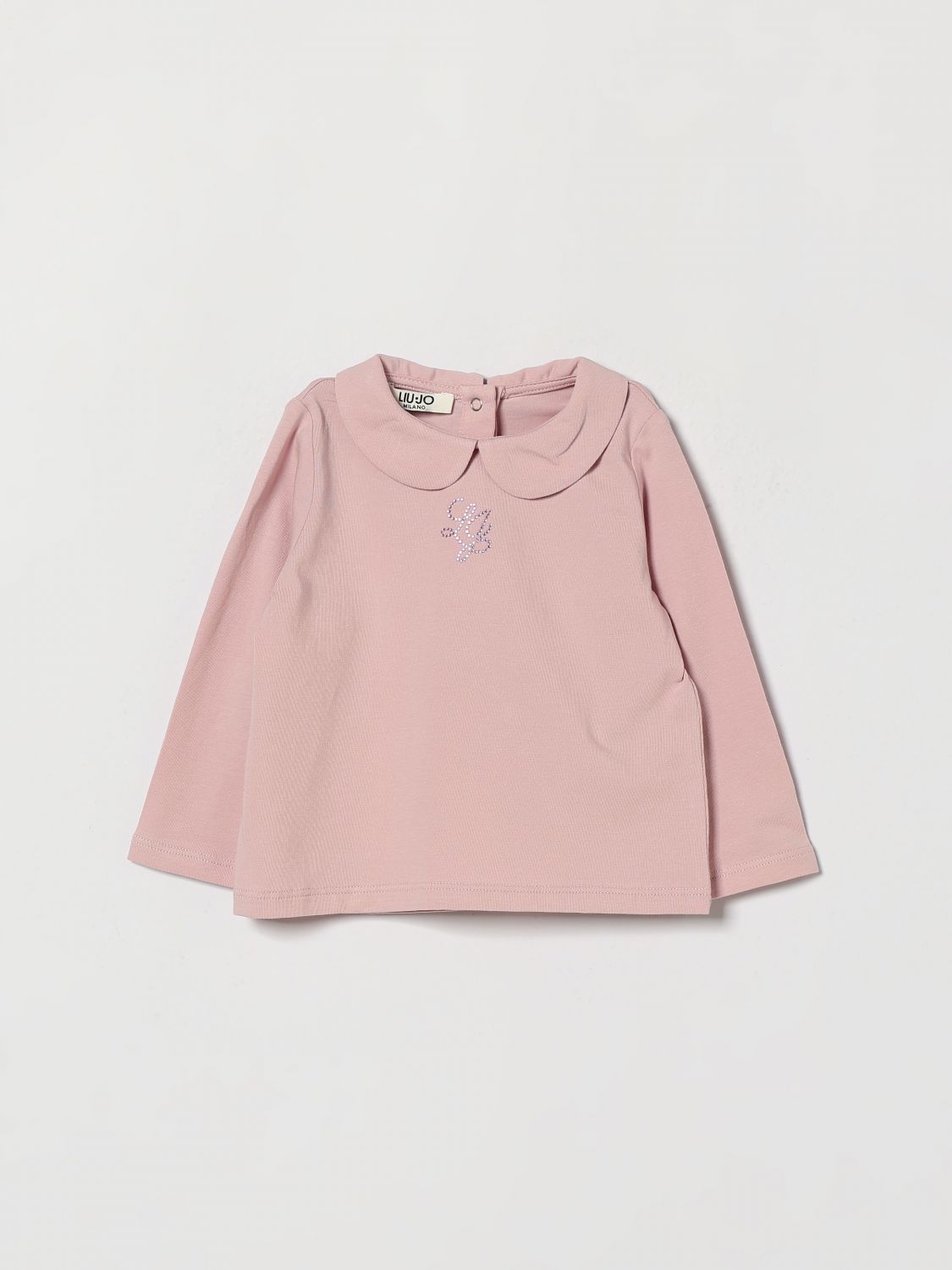 LIU JO T-Shirt Kids color Pink