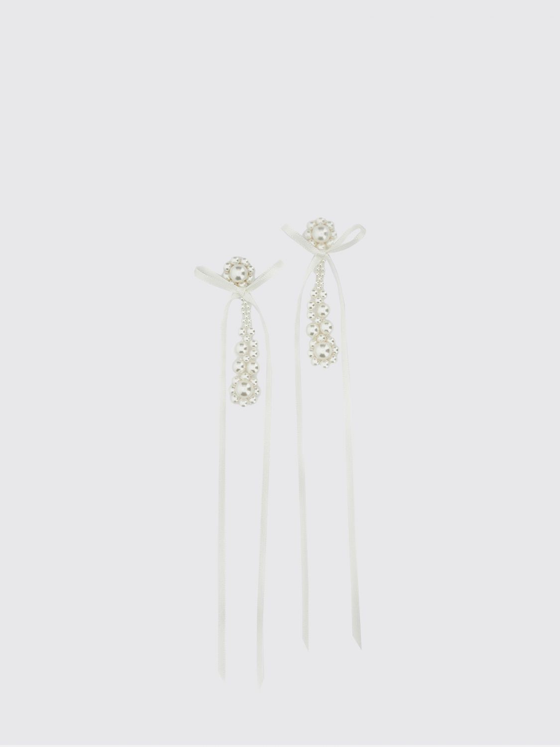 SIMONE ROCHA Jewel Woman color White