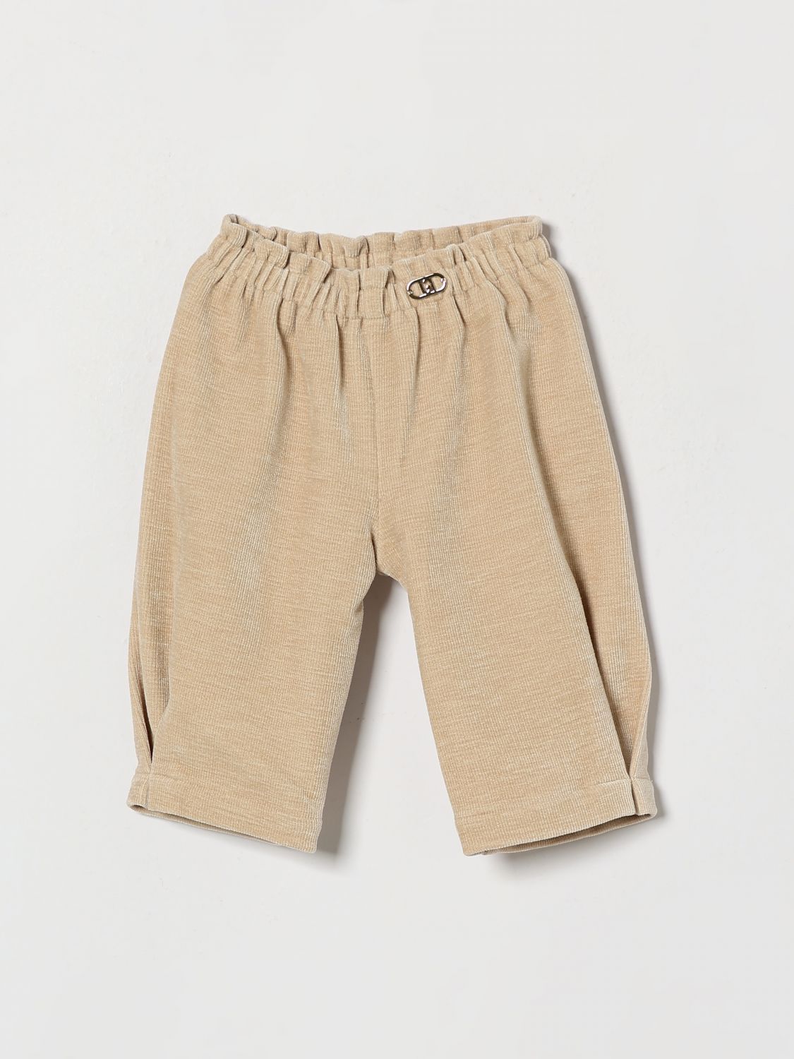 LIU JO Pants Kids color Beige