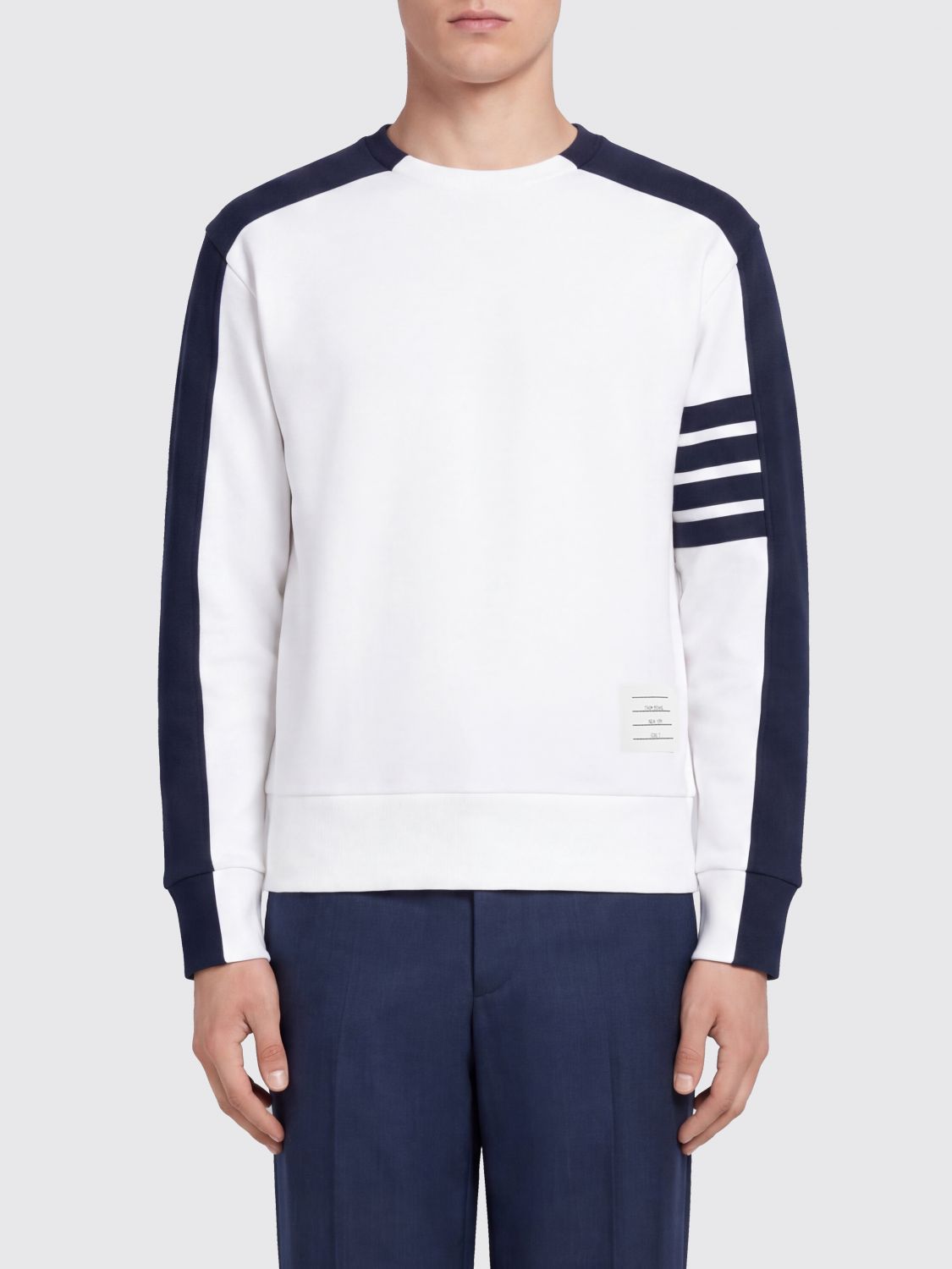 THOM BROWNE Sweatshirt Men color Multicolor