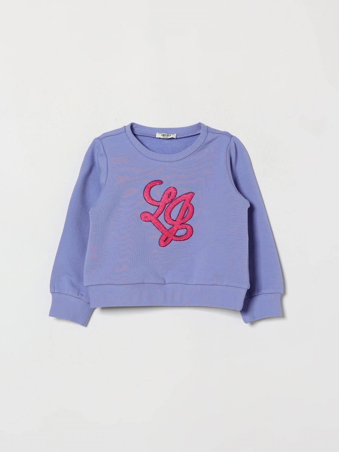LIU JO Sweater Kids color Violet