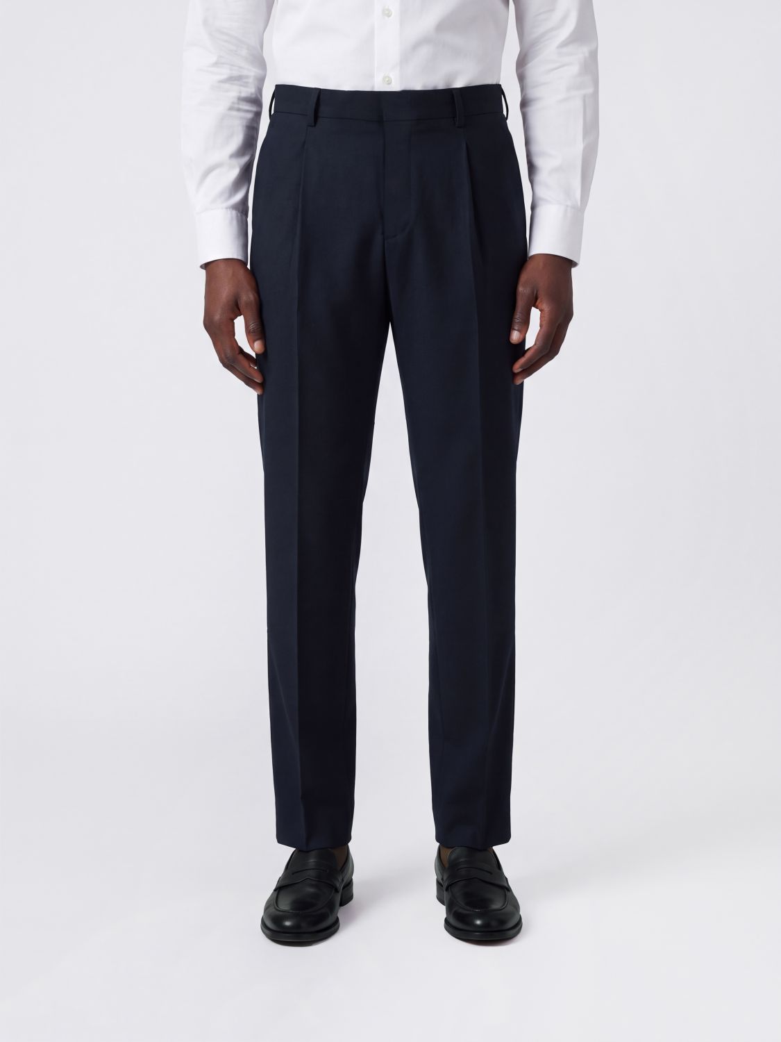 PT TORINO Pants Men color Blue 1