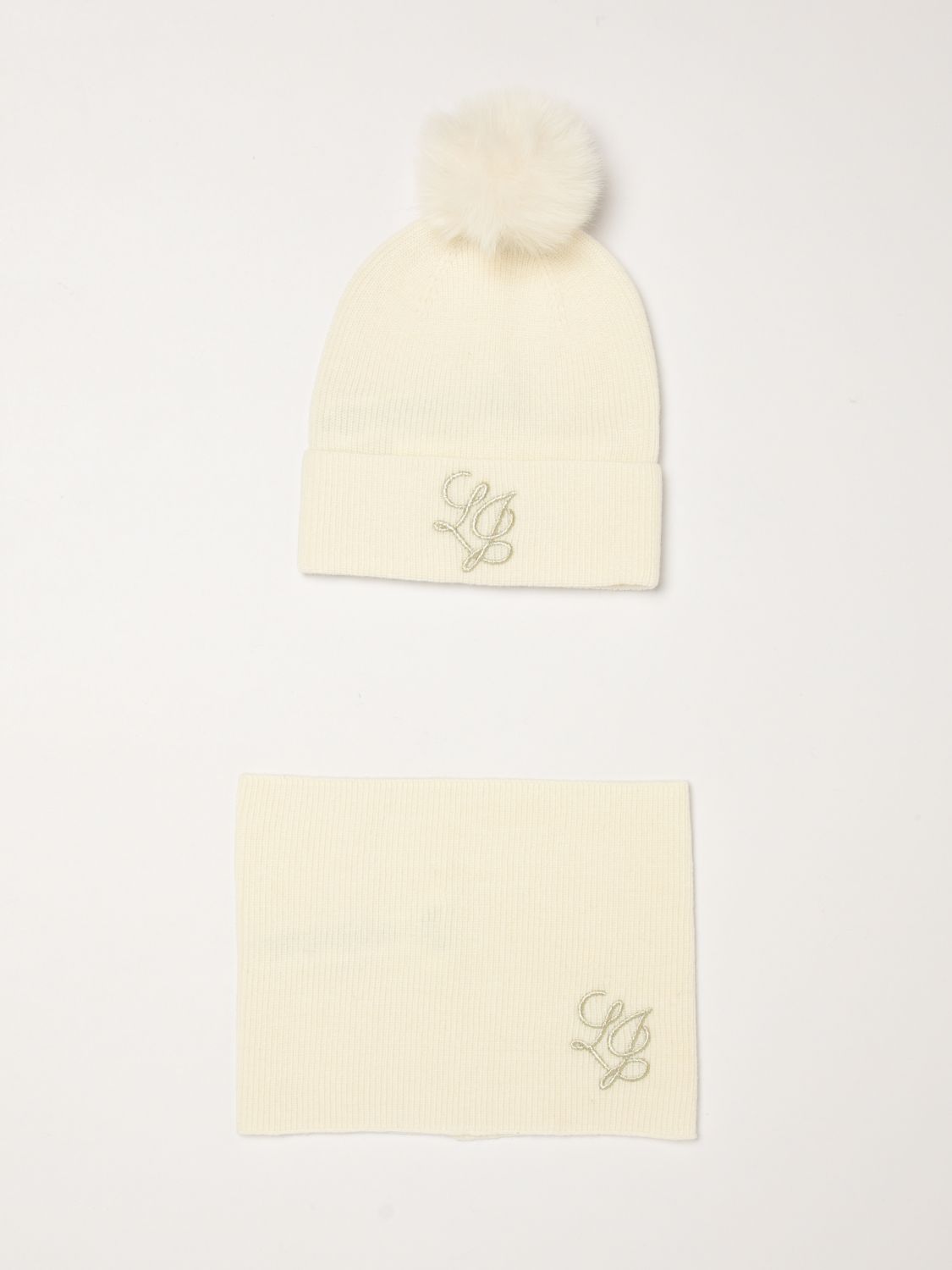 LIU JO Co-Ord Kids color White