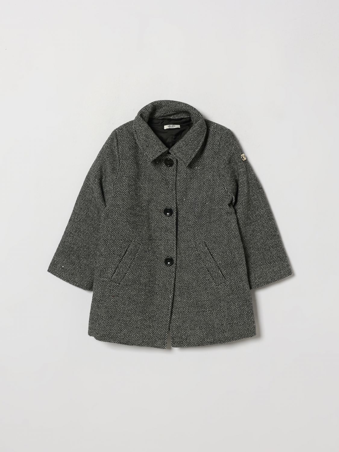 LIU JO Coat Kids color Grey
