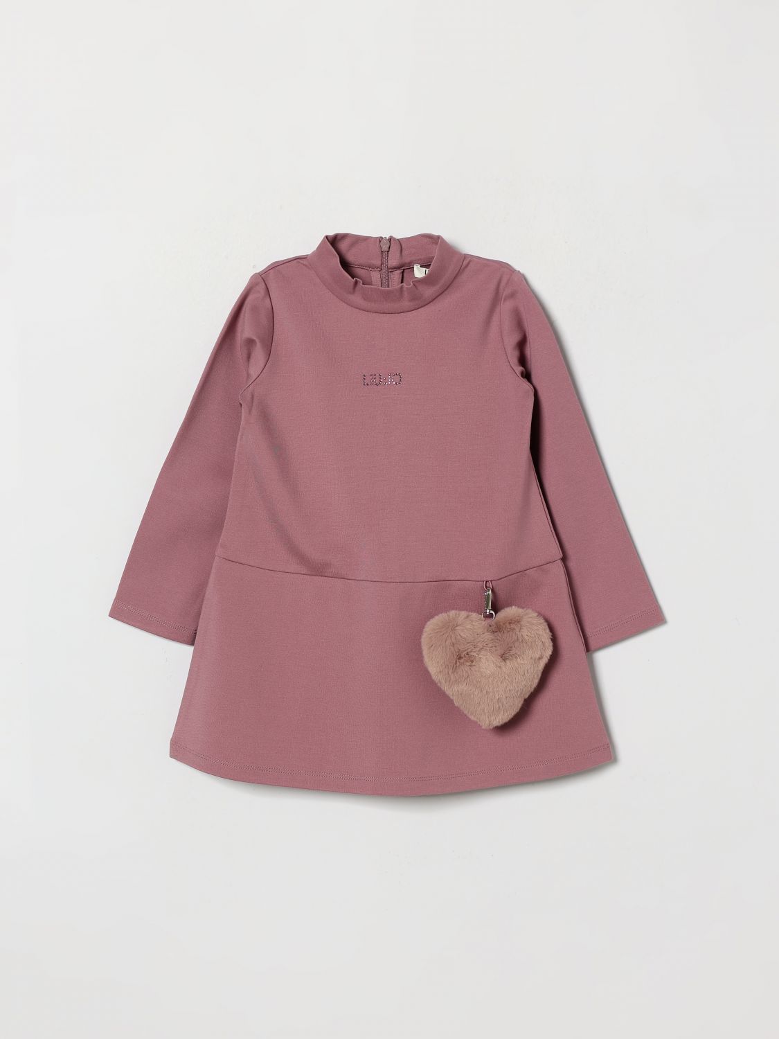 LIU JO Dress Kids color Wisteria