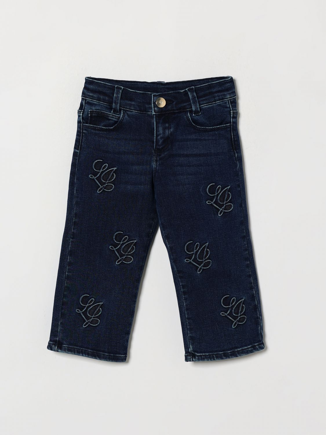 LIU JO Jeans Kids color Denim