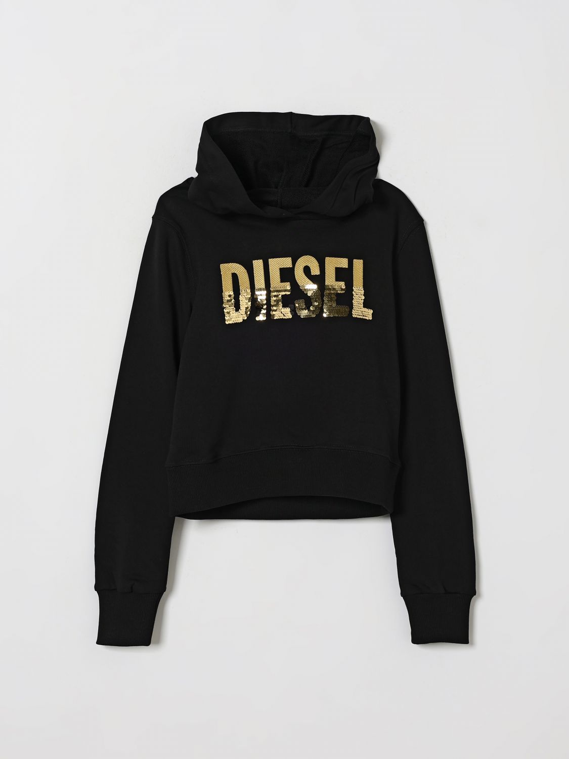 DIESEL Maglia Bambino colore Nero