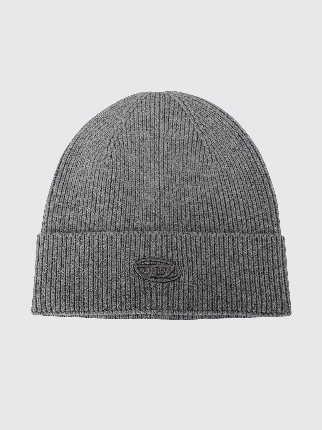 DIESEL Cappello Donna colore Grigio