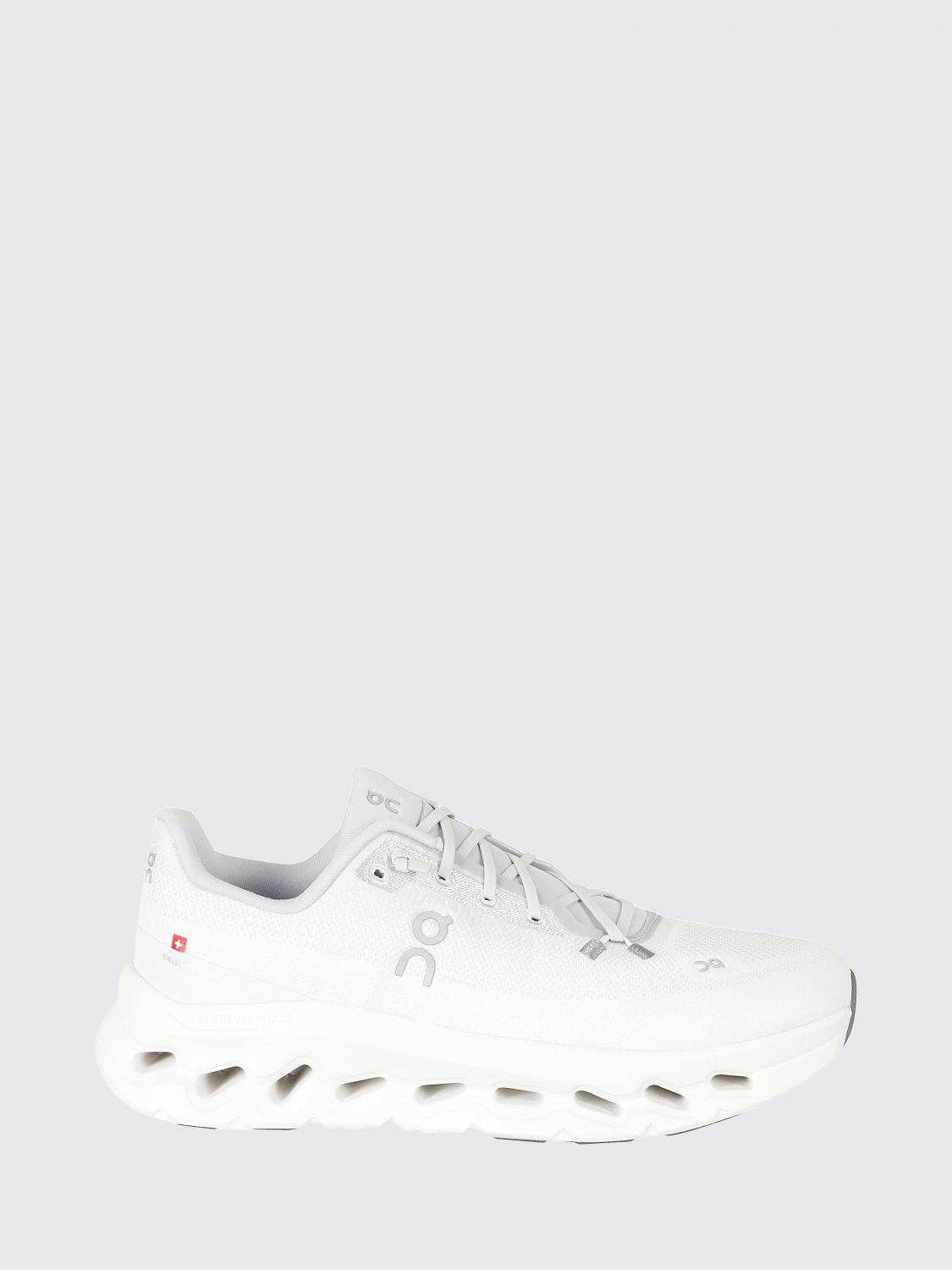 ON RUNNING Cloudtilt Slip-On Sneakers in Ultralight Breathable Nylon