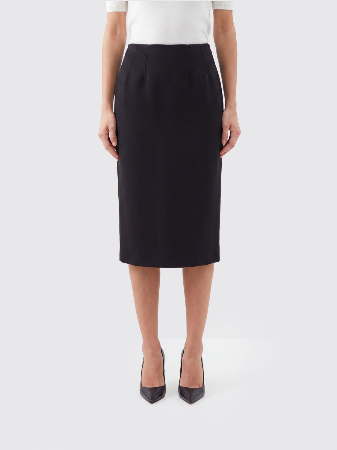 DOLCE & GABBANA Skirt Woman color Black