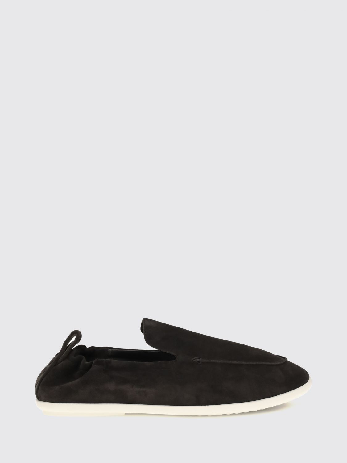 BOTTEGA VENETA Loafers Men color Coffee
