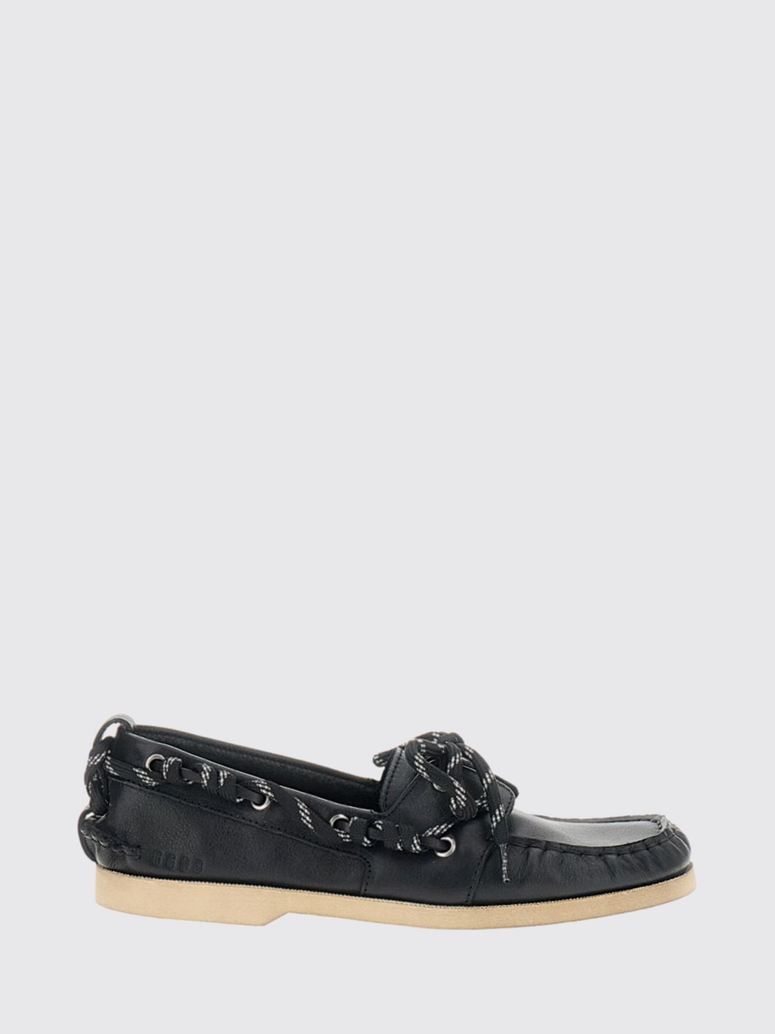 GOLDEN GOOSE Loafer Woman color Black