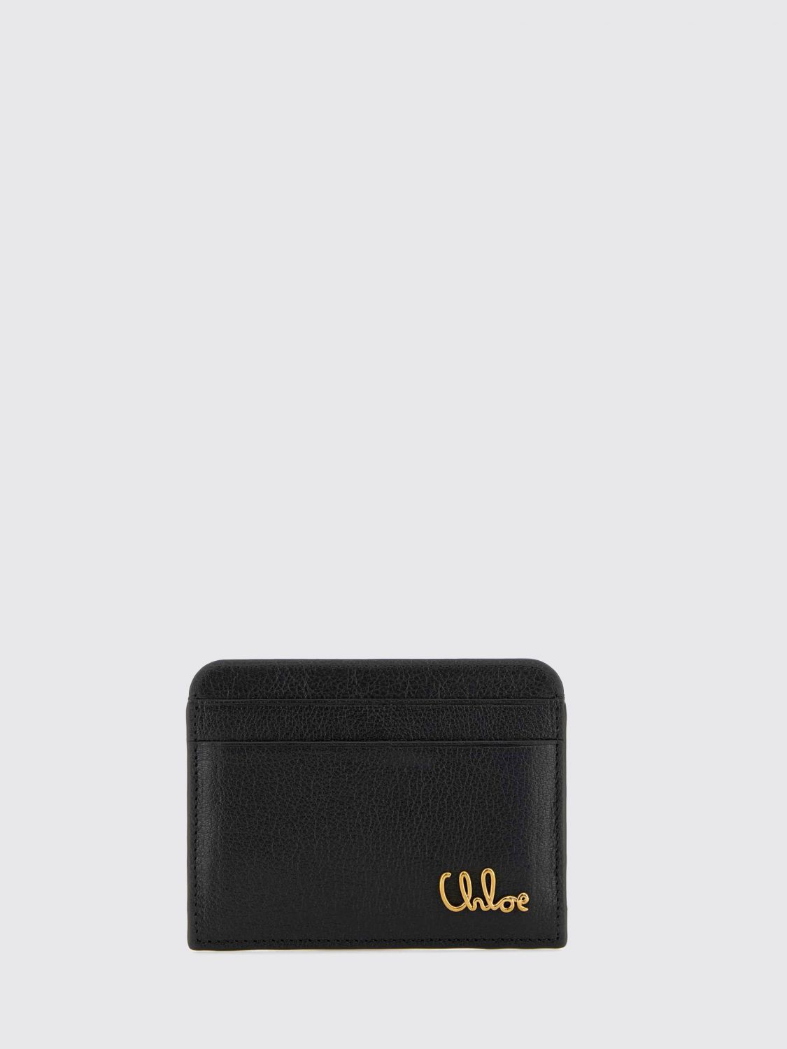 CHLOÉ Portadocumenti Donna colore Nero