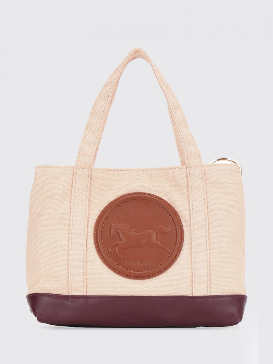 CHLOÉ Borsa Bambino colore Marrone