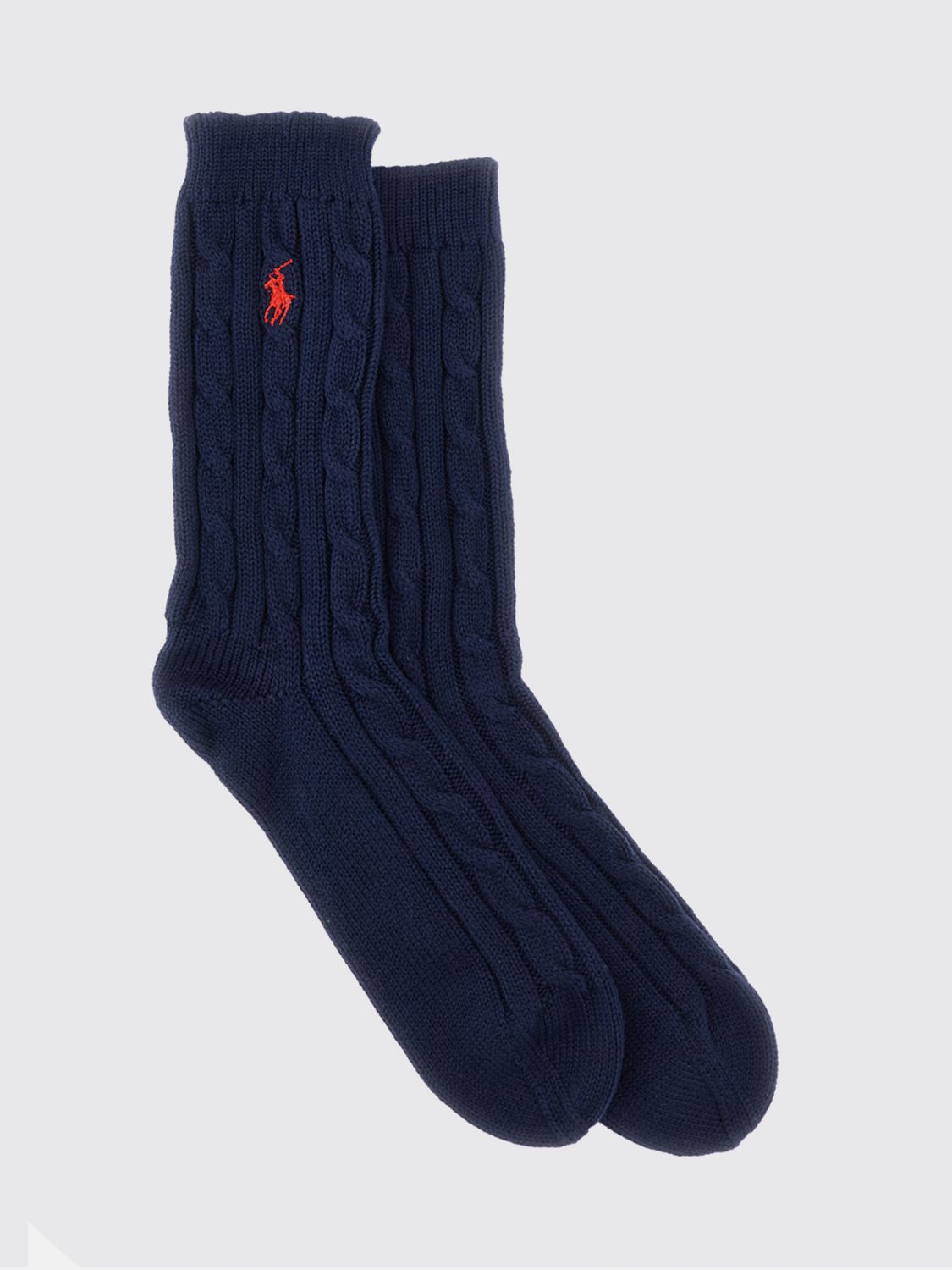 POLO RALPH LAUREN Socks Woman color Blue