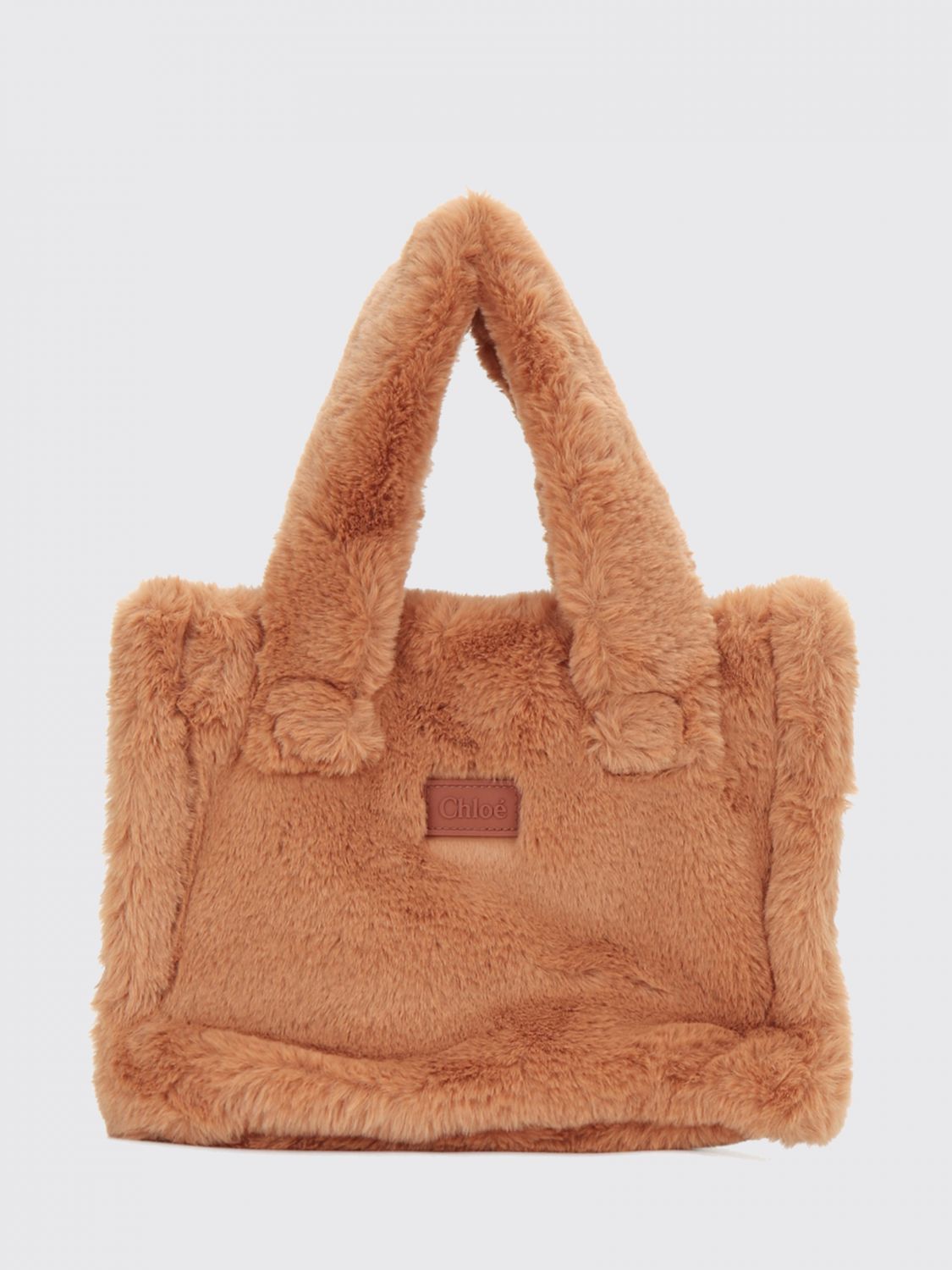 CHLOÉ Borsa Bambino colore Beige