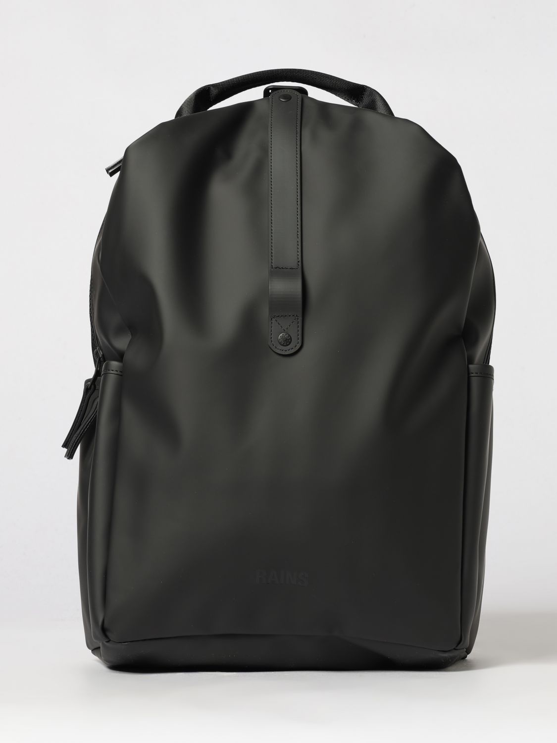 RAINS Backpack Men color Black