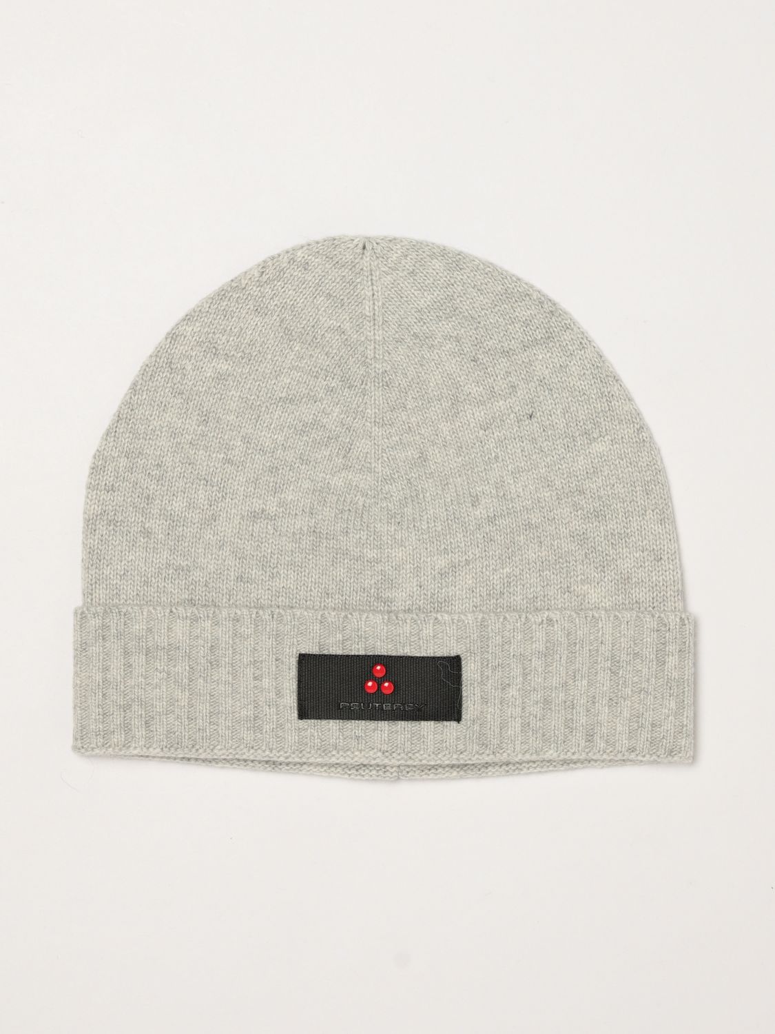 PEUTEREY Hat Men color Grey