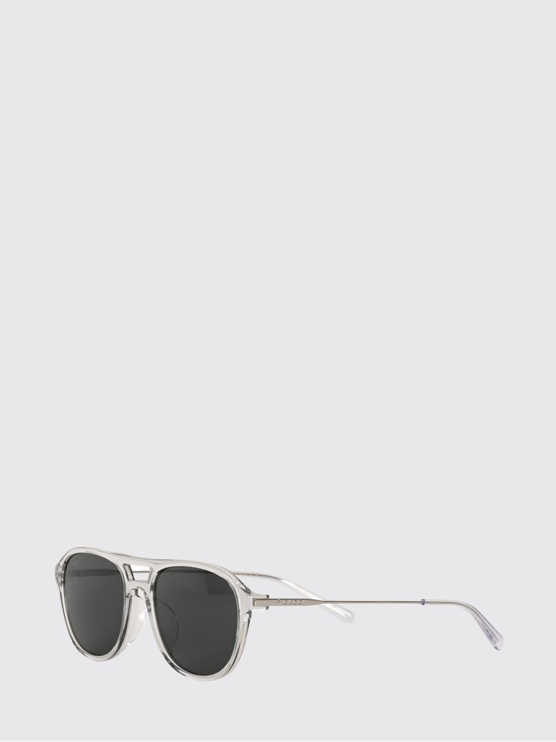 GUCCI Occhiali Da Sole Uomo colore Grigio