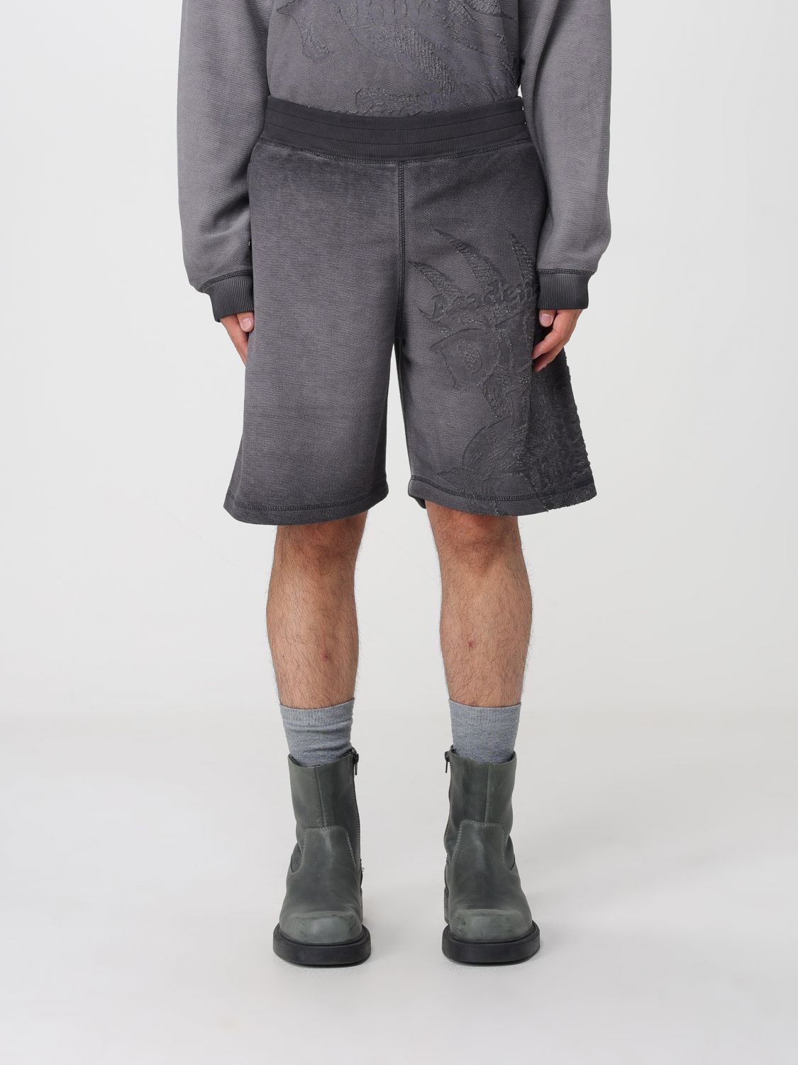 DIESEL Pantaloni Uomo colore Viola