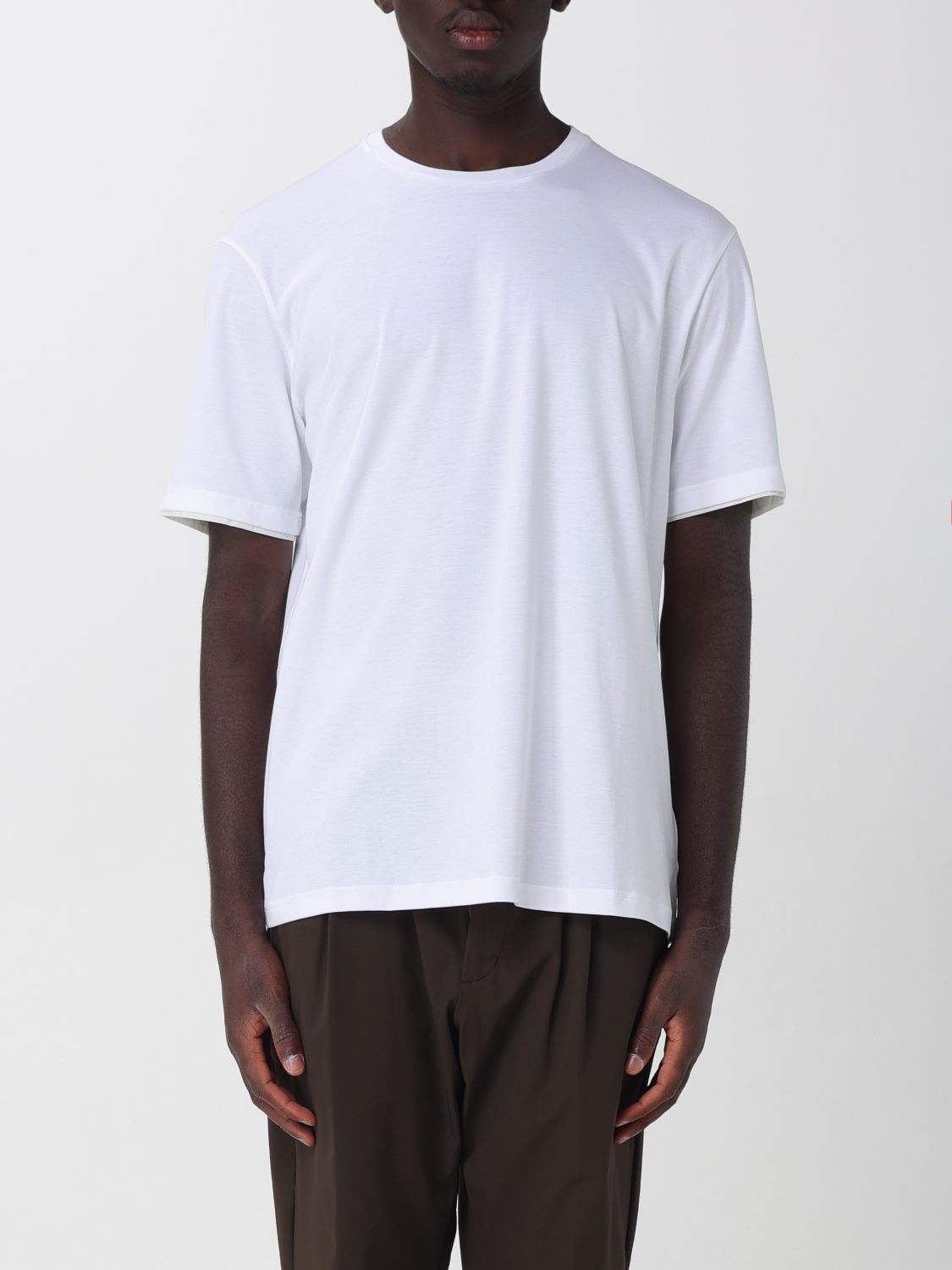 HERNO Shirt Men color White