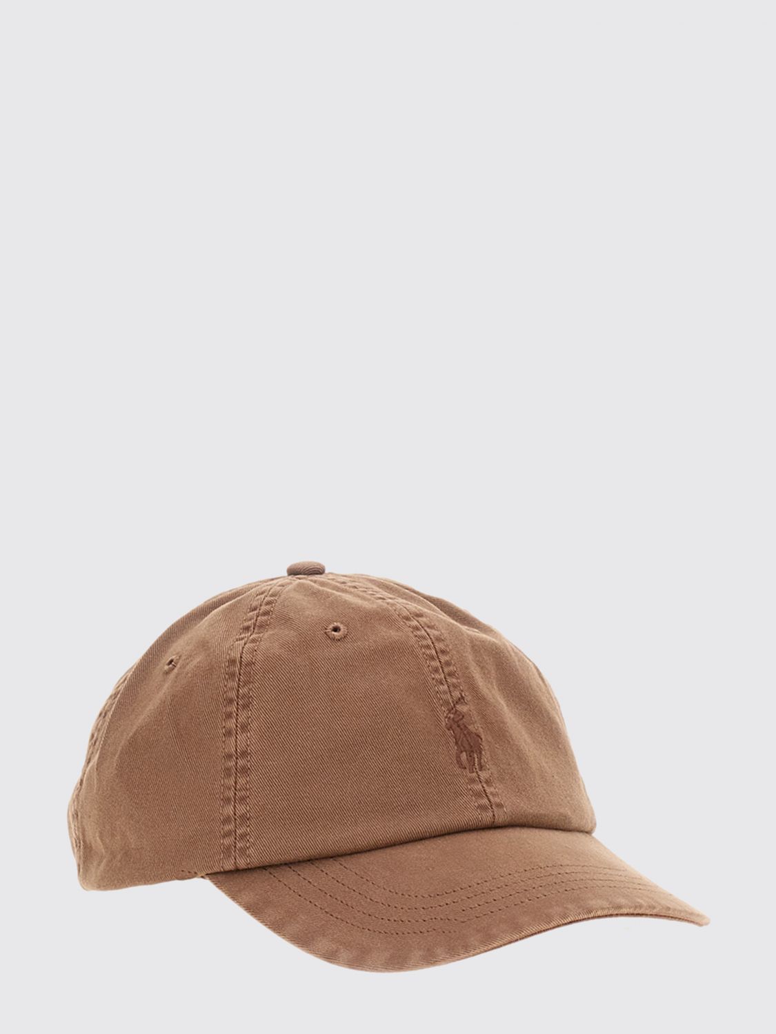 POLO RALPH LAUREN Hat Men color Brown
