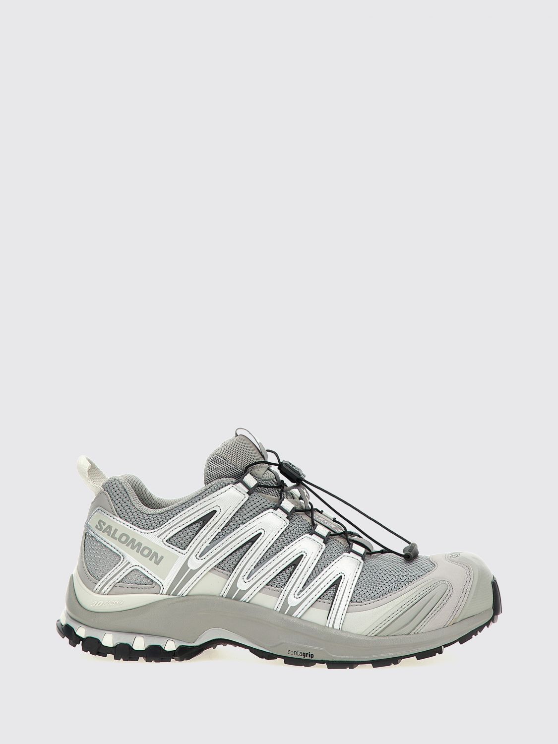 Salomon XA Pro 3D Trainers in Technical Mesh with Pull Tab and OrthoLite Insole · 10½