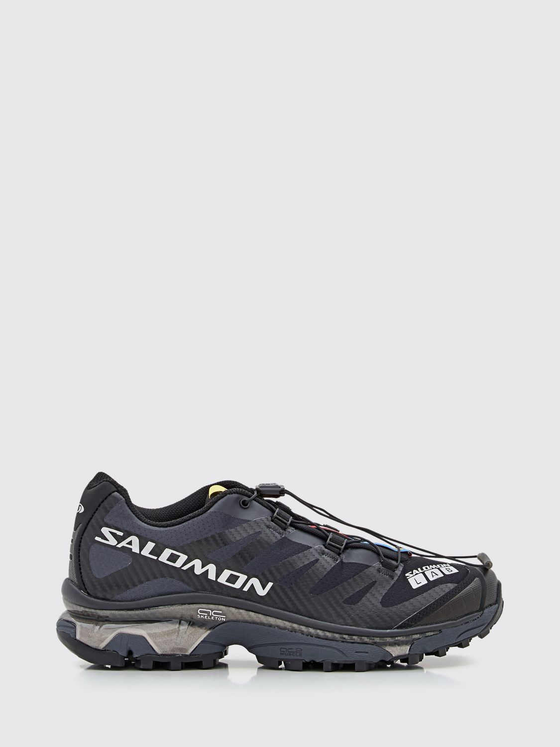 Salomon XT-4 OG Trainers in Technical Mesh with OrthoLite Insole and Printed Logo