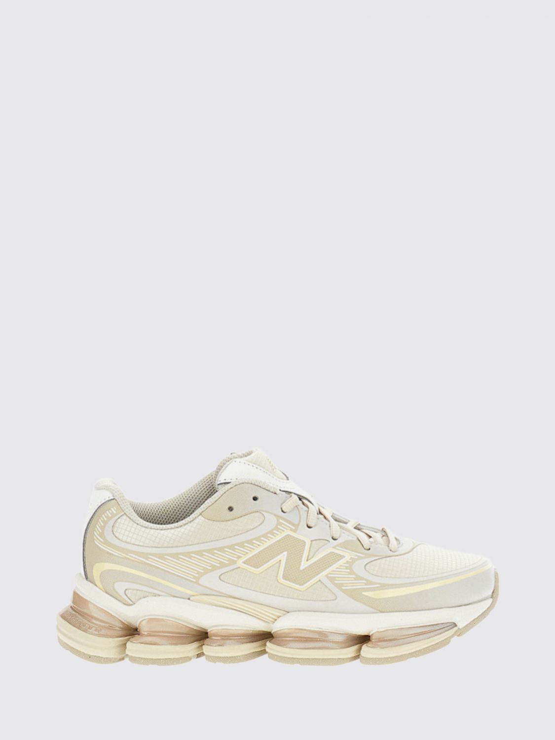 NEW BALANCE Sneakers Donna colore Beige