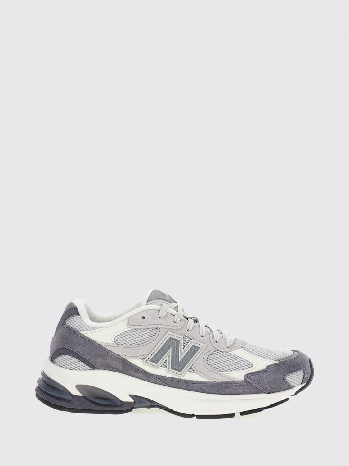 NEW BALANCE Sneakers Men color Grey