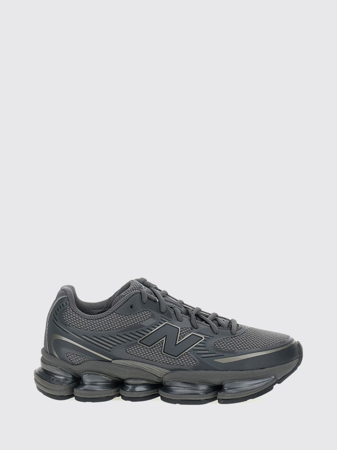 NEW BALANCE Sneakers Men color Grey