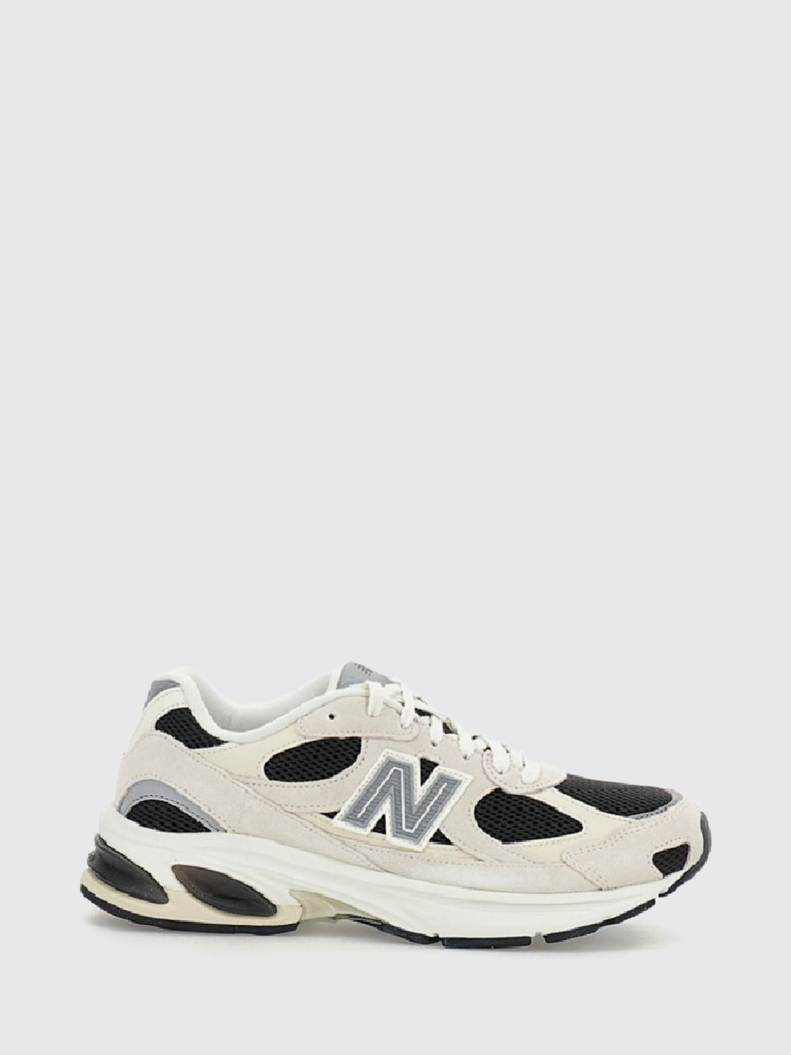 NEW BALANCE Sneakers Men color Grey