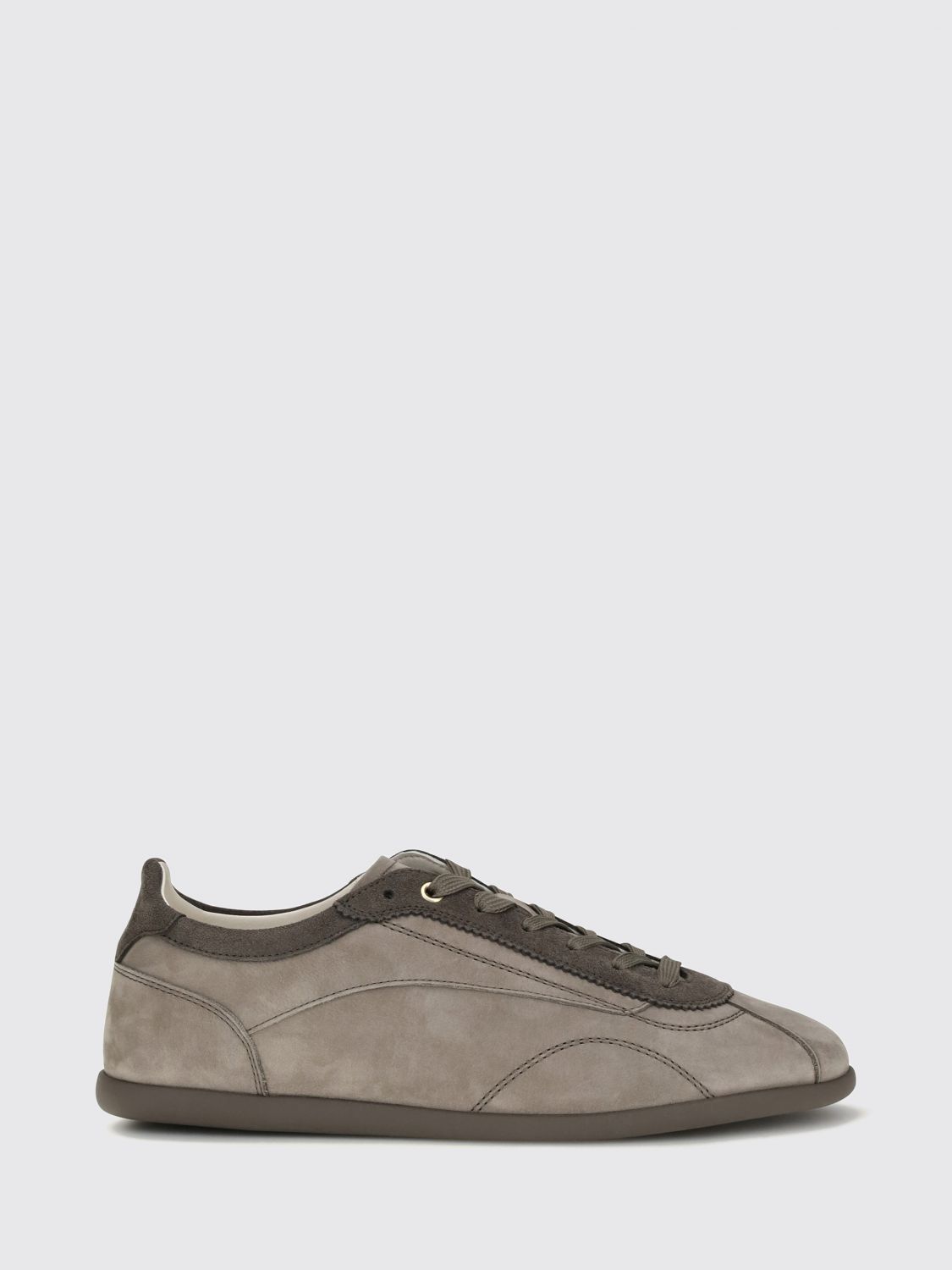 BRUNELLO CUCINELLI Sneakers Men color Charcoal