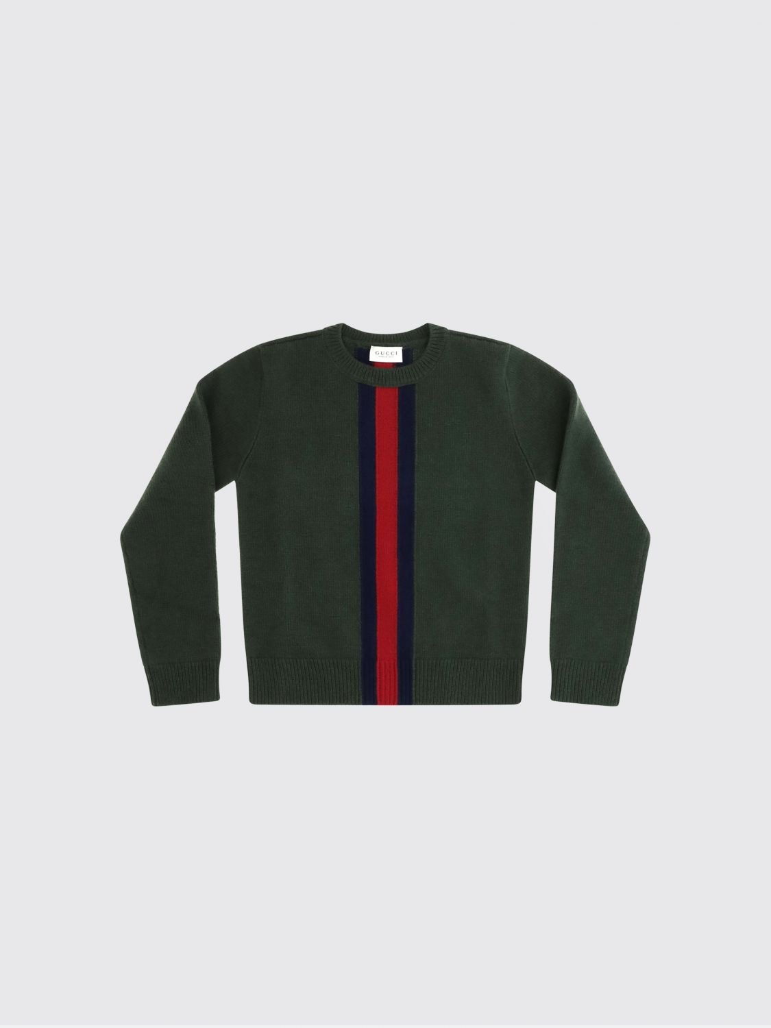 GUCCI Maglia in lana merino