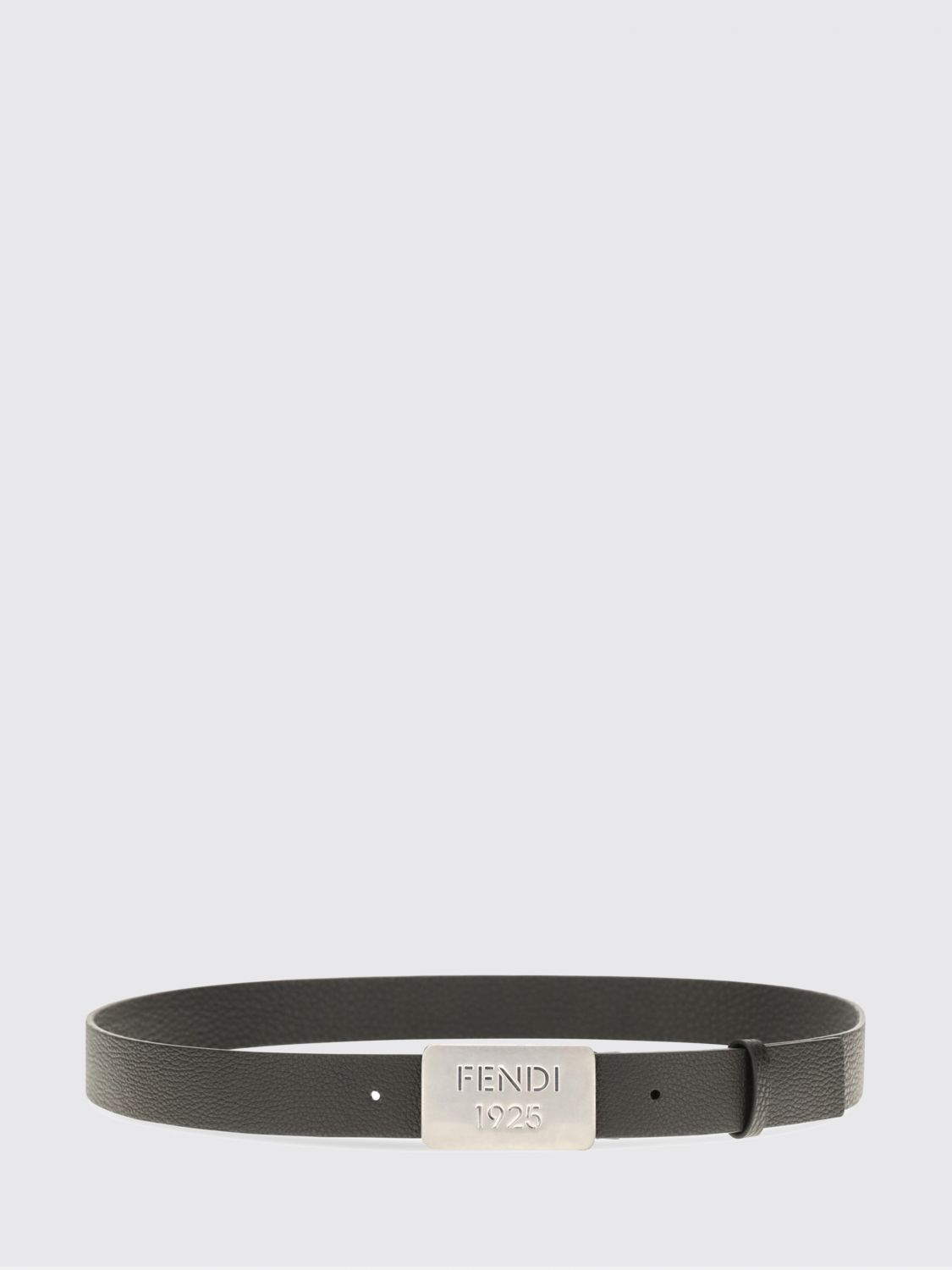FENDI Cintura Uomo colore Nero