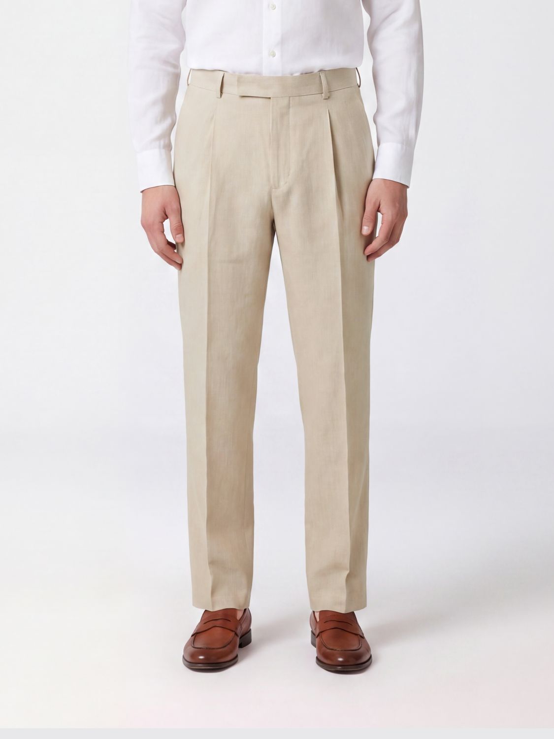 PT TORINO Pants Men color Beige