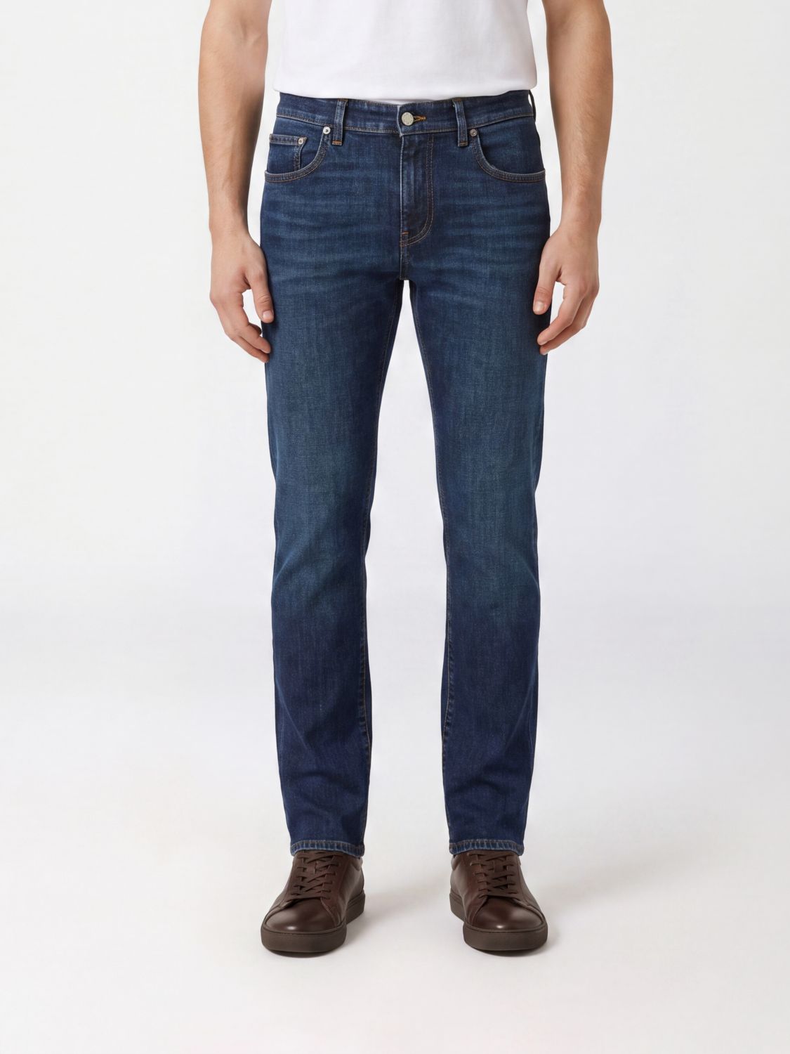 PT TORINO Jeans Men color Blue