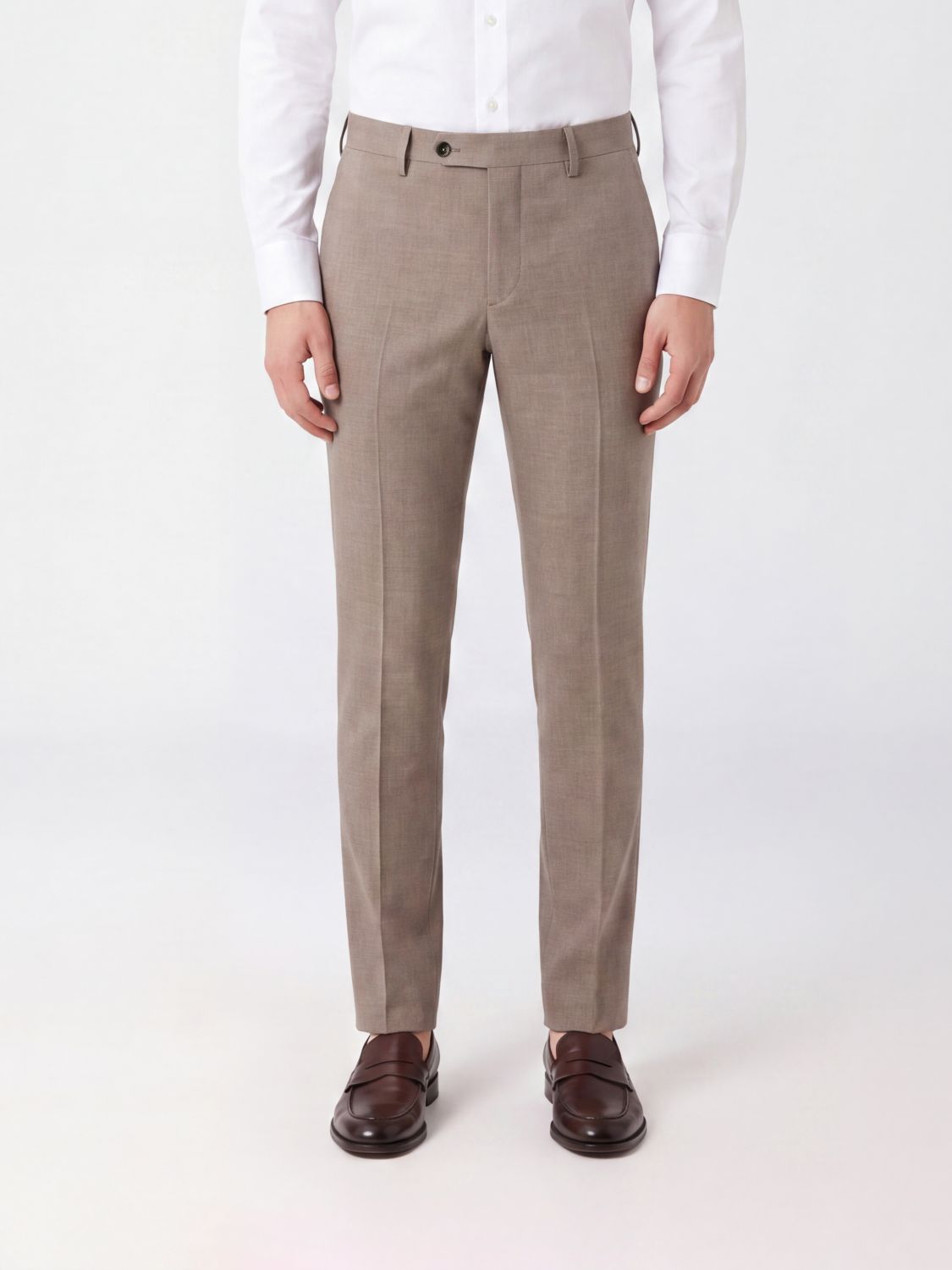 PT TORINO Pants Men color Beige