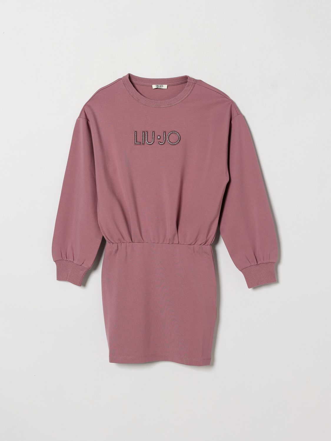 LIU JO Dress Kids color Wisteria