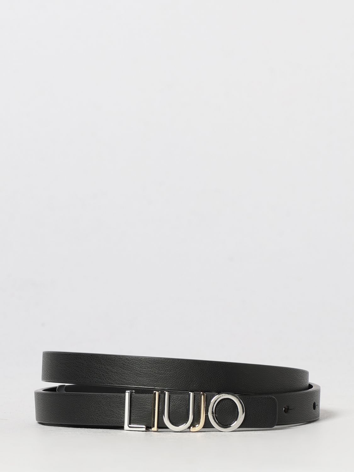LIU JO Belt Kids color Black