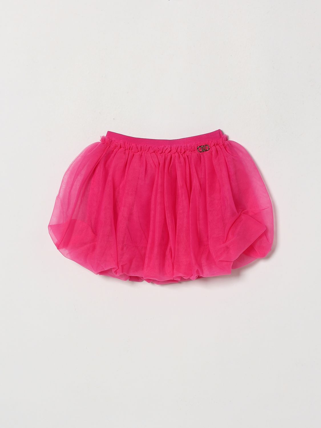 LIU JO Skirt Kids color Fuchsia